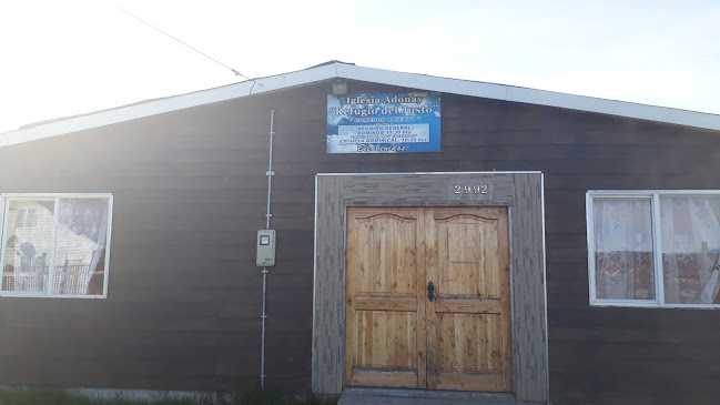 Opiniones de Iglesia Adonay Refugio De Justo Asambleas De Dios en Puerto Montt - Iglesia