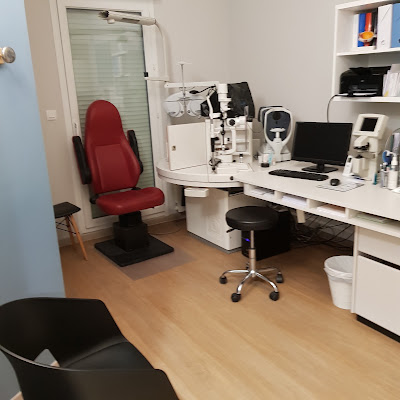 Cabinet d'ophtalmologie des Drs Guenoun-Leparc et Tissot à Mornant