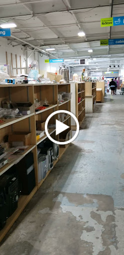 Thrift Store «Habitat For Humanity Chalfont ReStore», reviews and photos, 31 Oak Ave #100b, Chalfont, PA 18914, USA