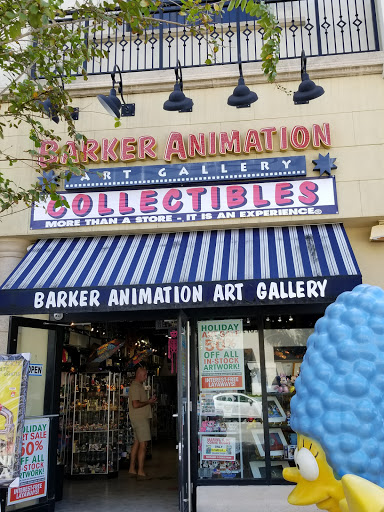 Art Gallery «Barker Animation Art Gallery», reviews and photos, 600 Silks Run #1270, Hallandale Beach, FL 33009, USA