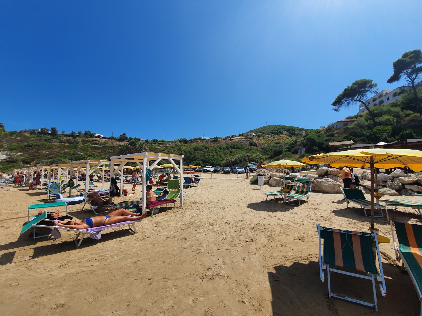 Spiaggia di Procinisco photo #9