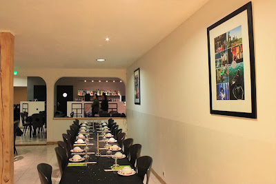 Restaurant An-Nam à Vitrolles