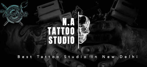 N.A Tattoo Studio.