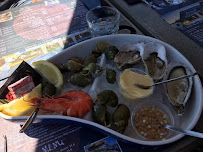 Huître du Restaurant de fruits de mer La cabane à huîtres à Cabourg - n°7