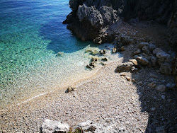 Foto von Kako Lagadi beach wilde gegend