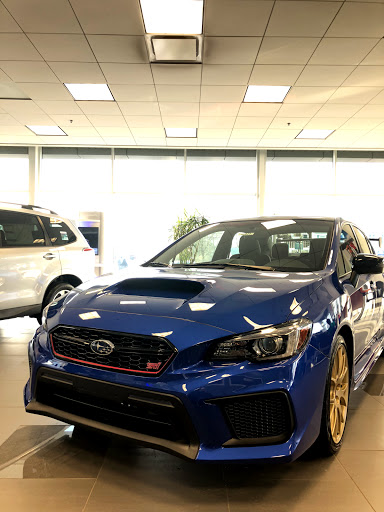 Subaru Dealer «Ganley Subaru East», reviews and photos, 28840 Euclid Ave, Wickliffe, OH 44092, USA