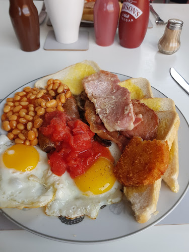 Reviews of The Old Road Cafe, Derby in Derby - Coffee shop