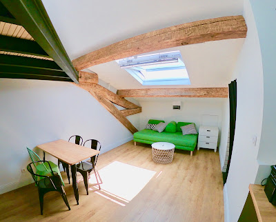 Sous Les Etoiles Appartement tourisme à Toulouse