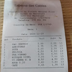 Photo n°5 de l'avis de nardo.a fait le 30/12/2020 à 14:11 sur le  Taberna das Caldas à Manteigas