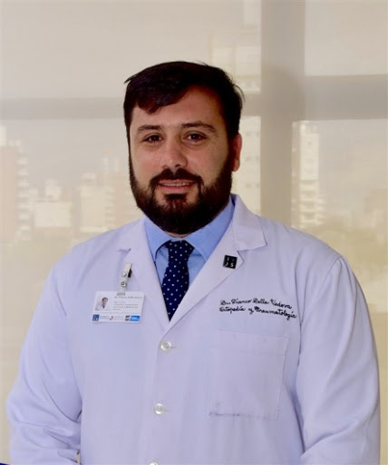 Dr. Franco Della Vedova, Traumatólogo