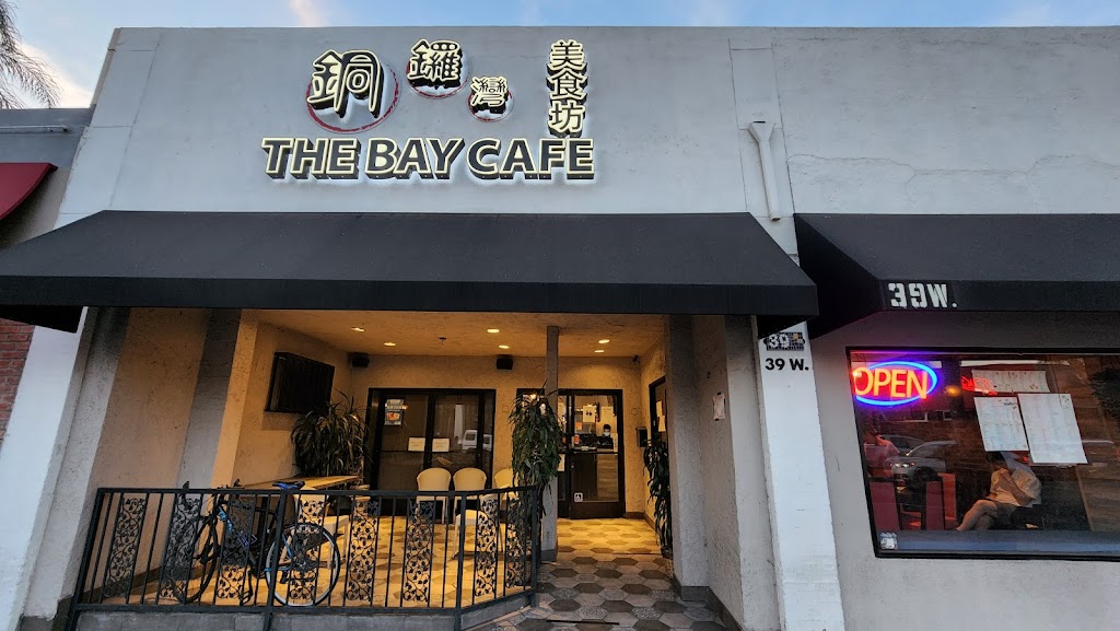 The Bay Cafe Alhambra 铜锣湾 Main Street 91801