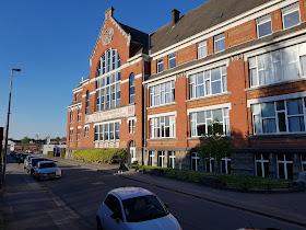 Haute École provinciale de Hainaut Condorcet