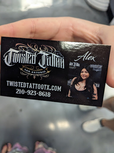 Find good tattoo ideas for females for your next unique tattoo in San Antonio at Twisted Tattoo