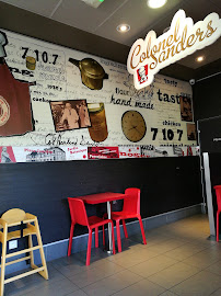 Atmosphère du Restaurant KFC Limoges Baubreuil - n°13