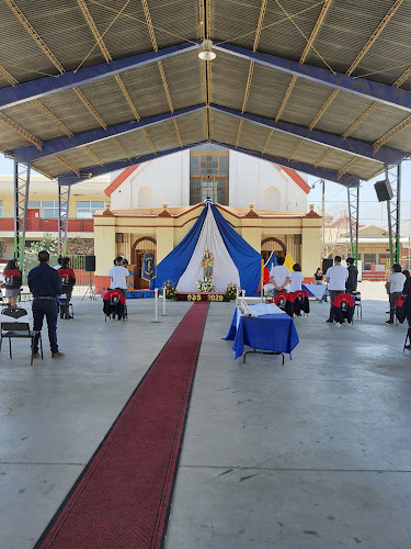 Colegio Salesiano Oratorio Don Bosco - Estación Central