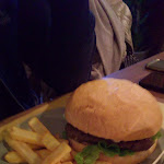 Photo n°1 de l'avis de Natascia.e fait le 29/01/2022 à 10:07 sur le  Van Burger's Lab à Gossi