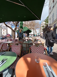 Atmosphère du Restaurant français Adélaïde à Paris - n°1