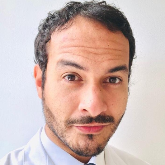 Dr. Luis Salgado, Urólogo Oncólogo