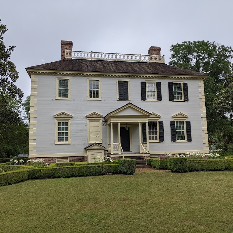 John Wright Stanly House
