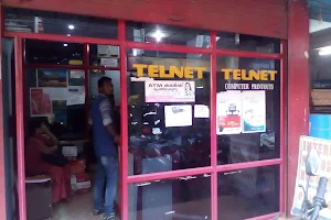 Telnet Internet Cafe image