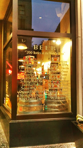 Bar «BUZZ wine beer bottleshop & bar», reviews and photos, 460 S Spring St, Los Angeles, CA 90013, USA