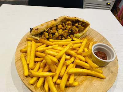 PIZZA FAST à Châteaudun