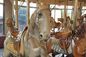 George W. Johnson Park Carousel image