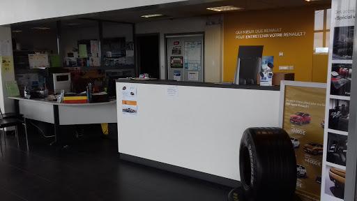 Photo 2 - Garage Renault - Dacia Saint-Brandan
