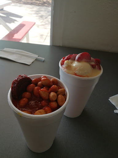 Ice Cream Shop «Oasis Raspados», reviews and photos, 6629 S Central Ave, Phoenix, AZ 85042, USA