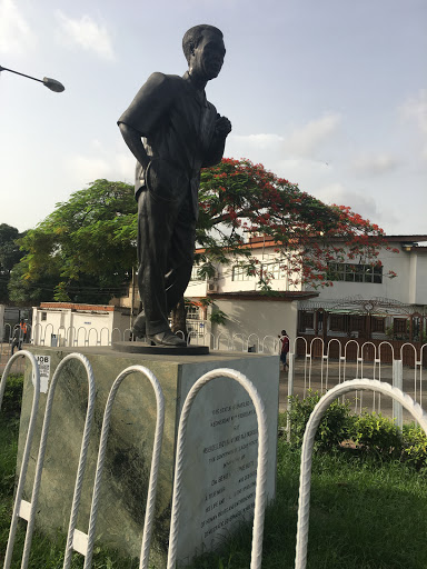 DR. BEKO RANSOME KUTI PARK, Gbagada - Oworonshoki Expy, Obanikoro, Lagos, Nigeria, Amusement Park, state Lagos