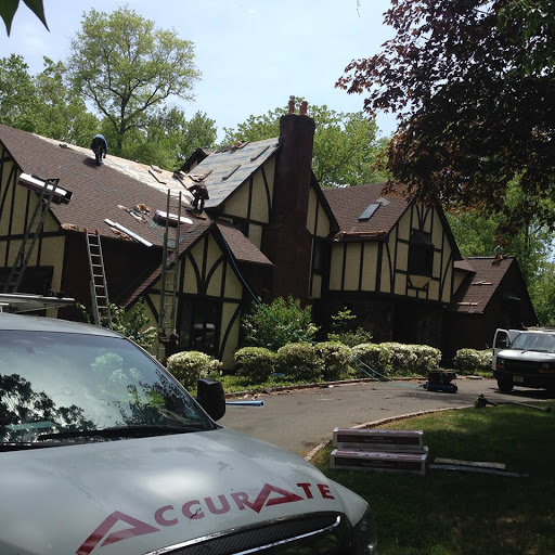 Roofing Contractor «Accurate Roofing and Siding Inc.», reviews and photos, 3 Truman Ct, Robbinsville, NJ 08691, USA