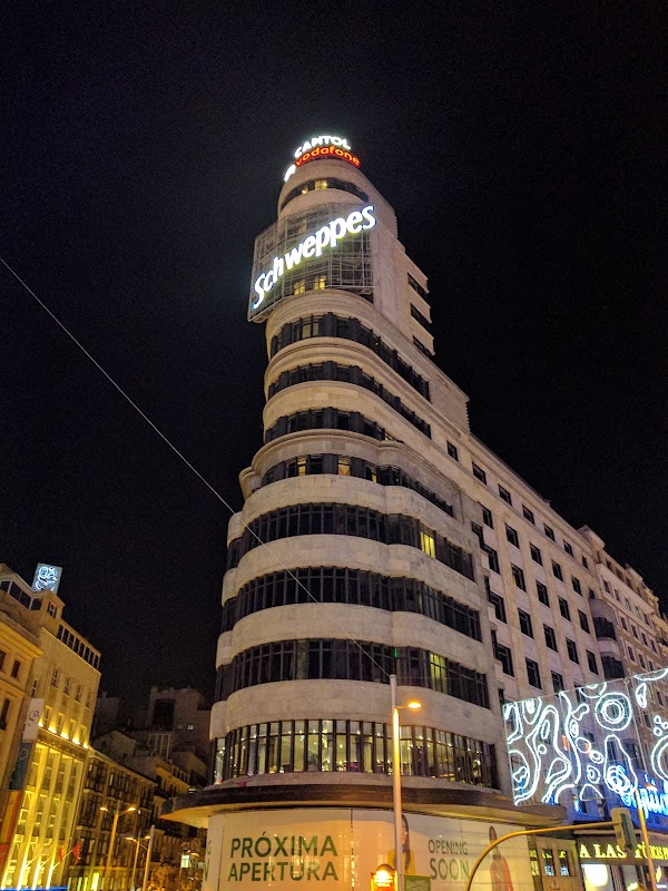 Imagen de Cine Palacio de la Prensa (11 de 30)
