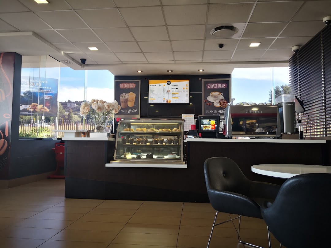McCafe Hillfox