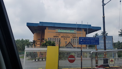 Dewan Bandaran Tampin,Negeri Sembilan