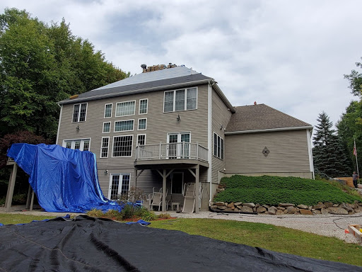 Roofing Contractor «Marquis Roofing and Exterior designs», reviews and photos, 17 Old Dover Rd, Concord, NH 03301, USA