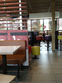 Atmosphère du Restauration rapide McDonald's à Saint-Valery-sur-Somme - n°11