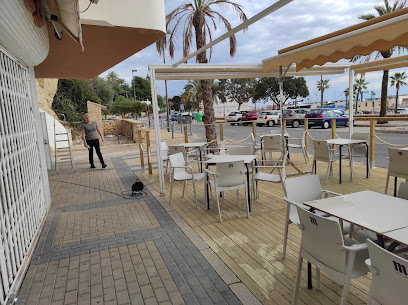 Bar El Siroco - Av. del Port, 38, 03570 Villajoyosa, Alicante, Spain