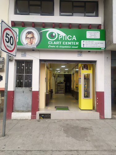 Óptica clart center - Latacunga