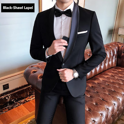 Suits Rentals Singapore - Rent a Suit, Hire a Formal Suit, Suits Rentals - Black Tie Suit, Wedding Suit, Tuxedo Suit