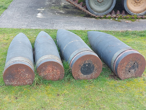 Army Museum «Lewis Army Museum», reviews and photos, 4320 Main St. and Constitution Dr, Joint Base Lewis-McChord, WA 98433, USA