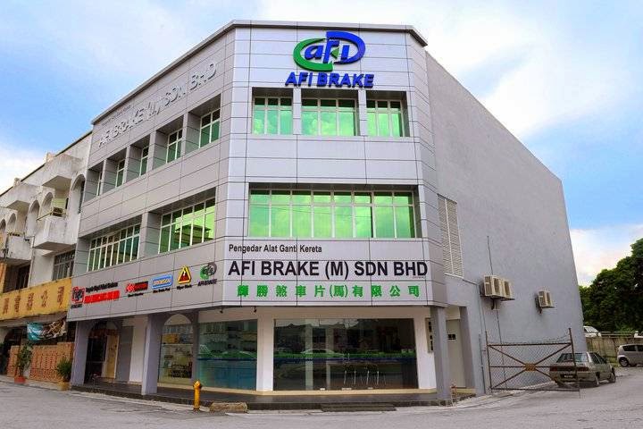 Afi Brake (M) Sdn Bhd