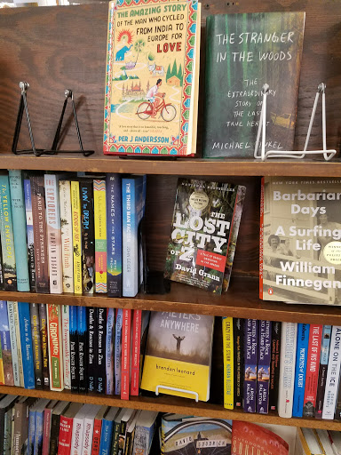 Book Store «Back of Beyond Book Store», reviews and photos, 83 N Main St, Moab, UT 84532, USA