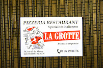 Photos du propriétaire du Pizzeria La Grotte à Rostrenen - n°18