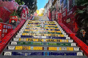 Escadaria Selarón image