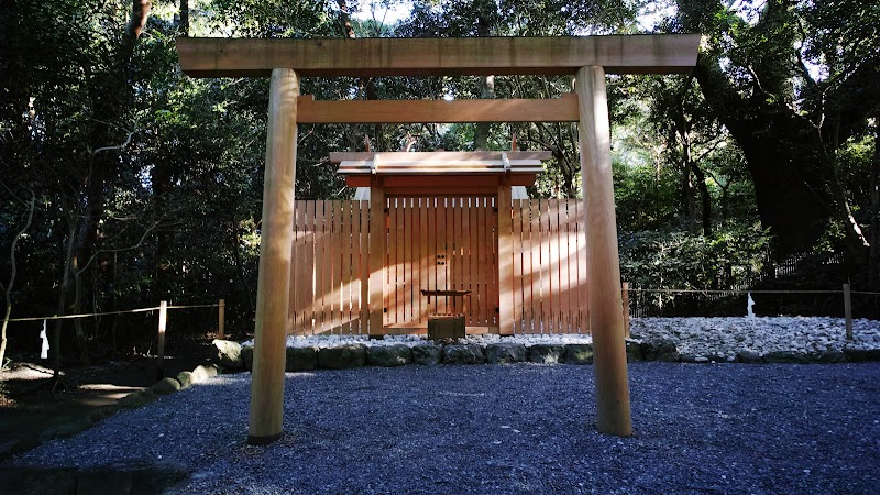 高河原神社