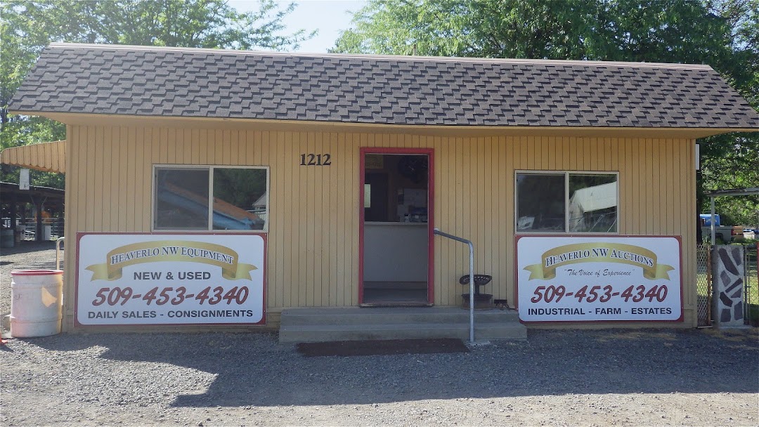 Heaverlo NW Auctions / Heaverlo NW Equipment