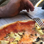 Photo n°3 de l'avis de Greg.u fait le 05/09/2021 à 19:46 sur le  Ristorante Pizzeria agli Eremitani à Padua