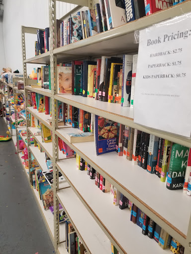 Thrift Store «Thrift King», reviews and photos, 430 Rodi Rd, Penn Hills, PA 15235, USA