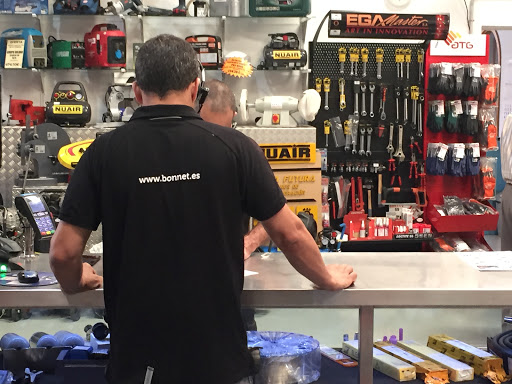 Bonnet Suministros y Maquinarias s.l.