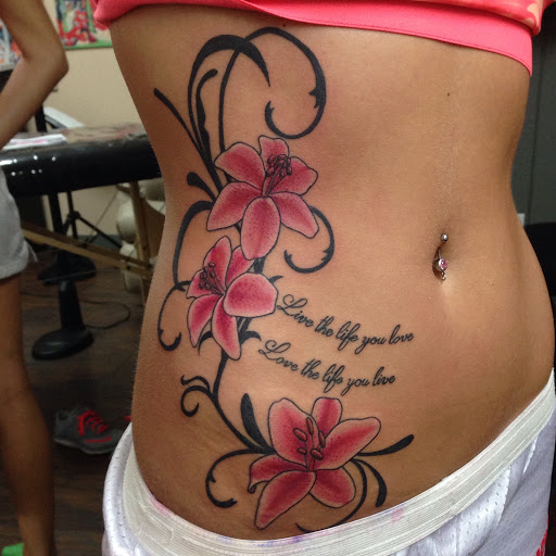 Explore tool tattoo ideas, creative tattoo ideas in Kingsford, available at Deft Tattoo Studio